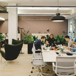 Office suites in central London