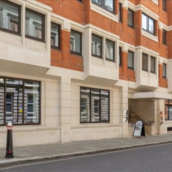 Office suites to let in London