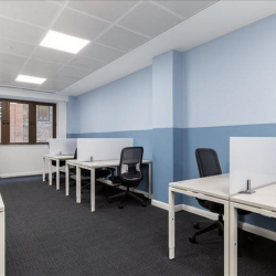London serviced office
