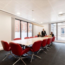 Office suites in central London