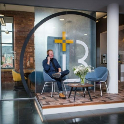 Office spaces in central Leeds
