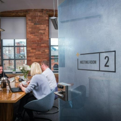 Image of Leeds executive office
