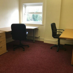 Office accomodations in central Farnham