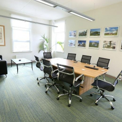 Interior of 2 Union Square, Business Central