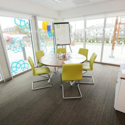 Office spaces in central Darlington