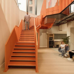 2, Warburton Road executive offices