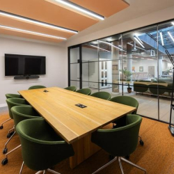 Serviced offices to rent in London