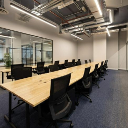 Serviced offices to rent in London