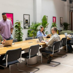 Office accommodation - London