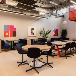 Serviced office to rent in London