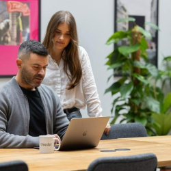 Serviced offices to hire in London