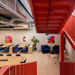 Executive suites in central London