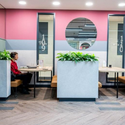 Offices at 2 West Regent Street