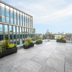 Office spaces in central Glasgow