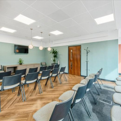 Serviced office to rent in Glasgow