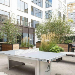 London serviced office