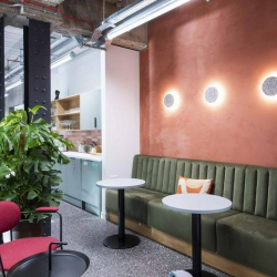Interior of 2 Whitechapel Road