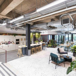 Office spaces in central London