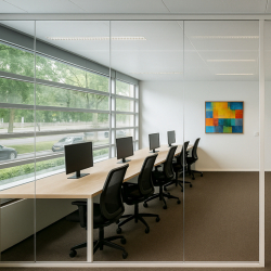 2, Woluwelaan, Sint-Pieters-Woluwe office accommodations