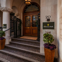 Exterior image of 20, 21 Aldermanbury, City of London