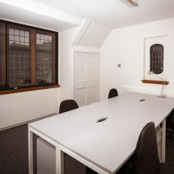 London serviced office