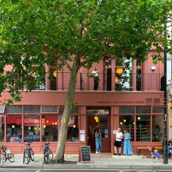 20-22 Lordship Lane office spaces