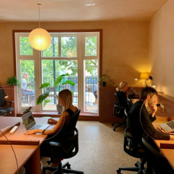 Serviced office to hire in London
