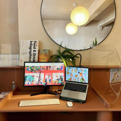 Office accomodation in London