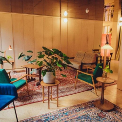 Office spaces to let in London