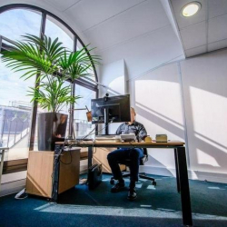 Paris office accomodation
