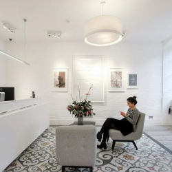 Executive suite to hire in London