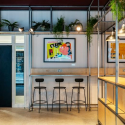 Office spaces to lease in London