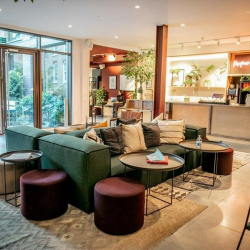Image of London serviced office centre