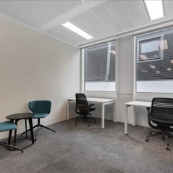 Interior of 20 Andrew Street, The Clubhouse Holborn Circus, Holborn