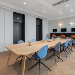 Serviced offices in central London