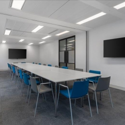 Serviced office to hire in London