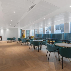 Exterior image of 20 Andrew Street, The Clubhouse Holborn Circus, Holborn