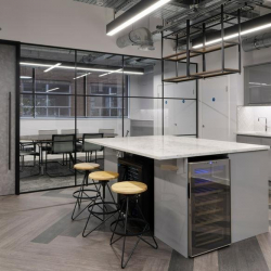 Serviced offices to rent in London