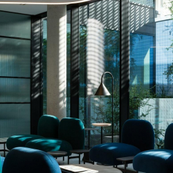 Executive offices in central Dublin