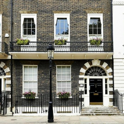 Exterior image of 20 Bedford Square