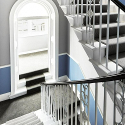 Interior of 20 Bedford Square