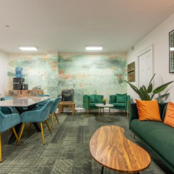 Executive suites to let in London