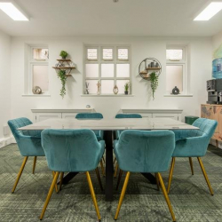 Serviced office to rent in London