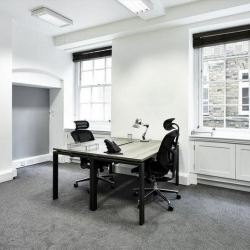 Executive office centre in London