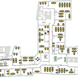 Executive offices in central London