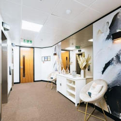 20 Birchin Lane, Birchin Court serviced offices