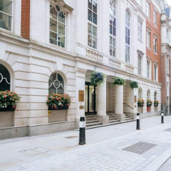 Serviced offices to let in London