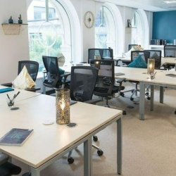 Serviced office in London