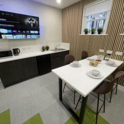 Wokingham serviced office