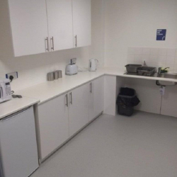 Serviced offices in central London